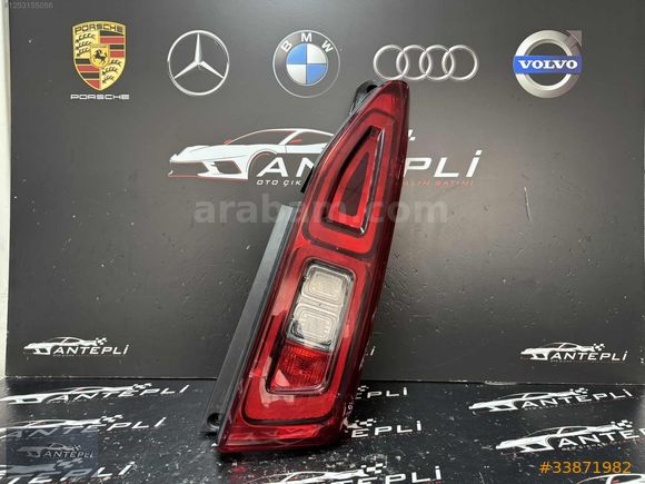 OPEL COMBO SAĞ ARKA STOP LAMBASI 2021-2025