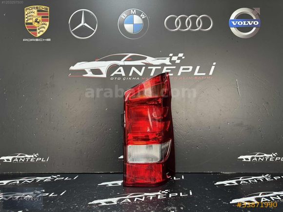 MERCEDES VİTO SAĞ ARKA STOP LAMBASI