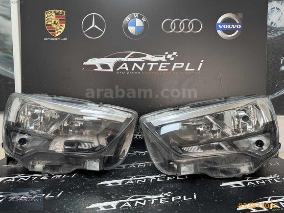 OPEL COMBO SAĞ SOL FAR 2020-2024