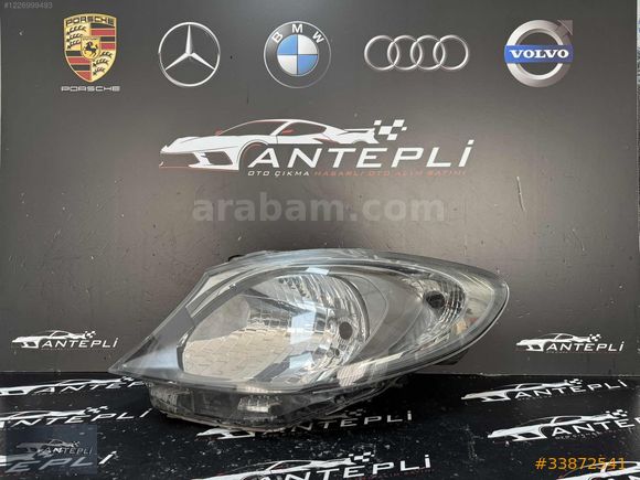 MERCEDES CİTAN SOL FAR