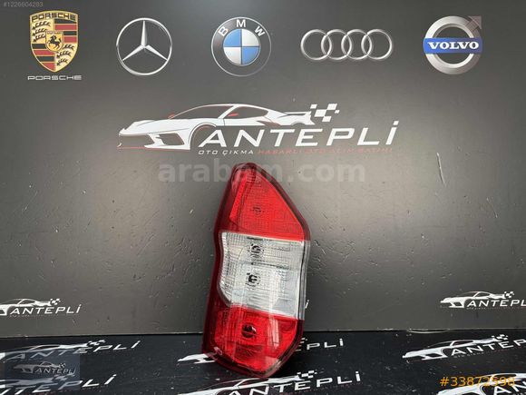 FORD COURİER SOL STOP LAMBASI