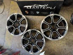 FORD COURİER 3 ADET JANT ORİJİNAL