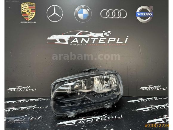 CİTROEN BERLİNGO SOL FAR 2020-2024