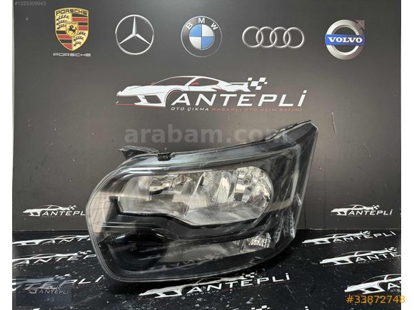 FORD TRANSİT SOL FAR