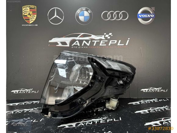 FORD COURİER SOL FAR 2023-2024