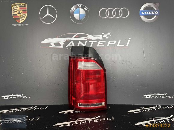 VOLKSWAGEN TRANSPORTER T7 SOL STOP LAMBASI