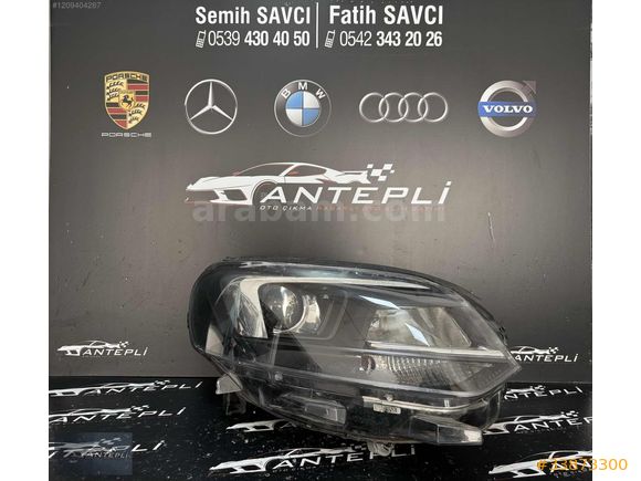 OPEL VİVARO SAĞ FAR MERCEKLİ 2022-2024