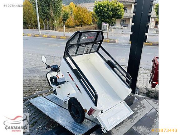 Stmax GF200 Takviye Elektrikli | 0 KM | 12 Taksit | Kargo İmkanı