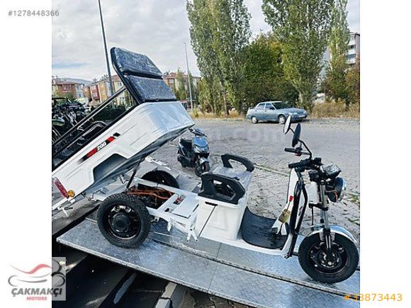Stmax GF200 Takviye Elektrikli | 0 KM | 12 Taksit | Kargo İmkanı