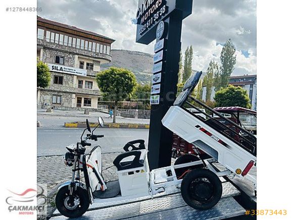 Stmax GF200 Takviye Elektrikli | 0 KM | 12 Taksit | Kargo İmkanı