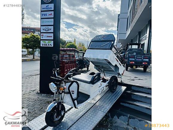 Stmax GF200 Takviye Elektrikli | 0 KM | 12 Taksit | Kargo İmkanı