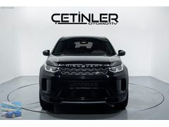 ÇETİNLERDEN 2020 DİSCOVERY SPORT 2.0 TD4 BOYASIZ HATASIZ