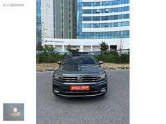 AHJAAZ GROUPTAN TİGUAN ALLSPACE HİGLİNE