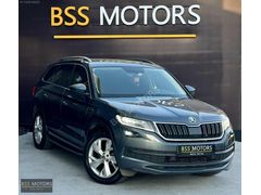 -BSS MOTORS-2021 SKODA KODİAQ 1.5 TSİ PRESTİGE HATASIZ BOYASIZ