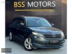 -BSS MOTORS-2021 SKODA KODİAQ 1.5 TSİ PRESTİGE HATASIZ BOYASIZ
