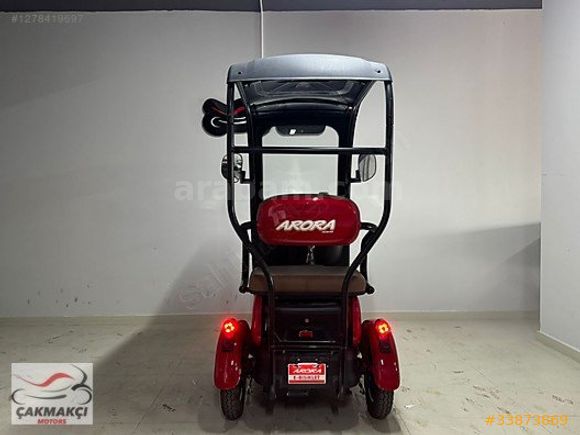 ÇAKMAKÇI MOTORS ARORA RÜZGAR PRO