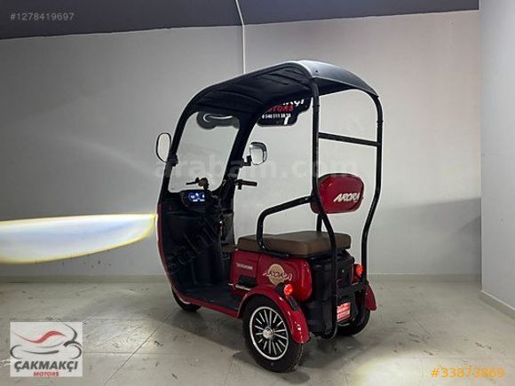 ÇAKMAKÇI MOTORS ARORA RÜZGAR PRO