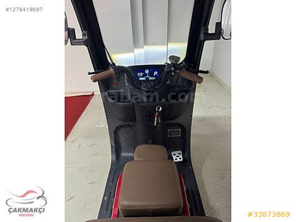 ÇAKMAKÇI MOTORS ARORA RÜZGAR PRO