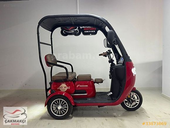 ÇAKMAKÇI MOTORS ARORA RÜZGAR PRO