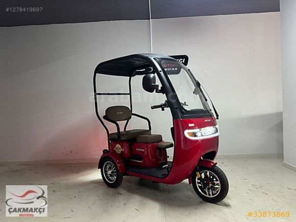 ÇAKMAKÇI MOTORS ARORA RÜZGAR PRO
