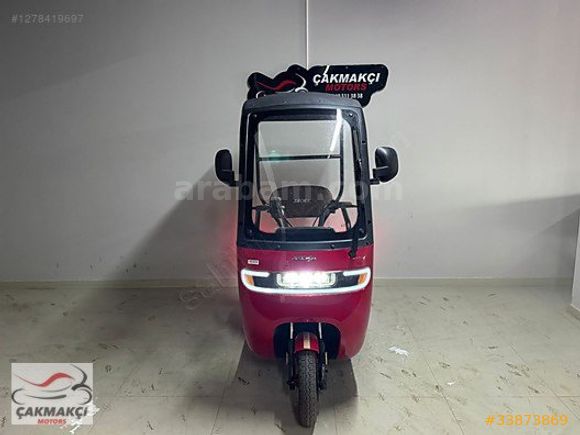 ÇAKMAKÇI MOTORS ARORA RÜZGAR PRO