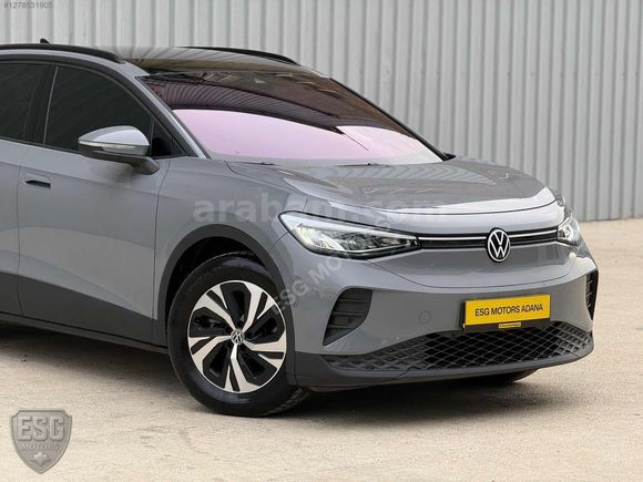 ESG Motors | 2025 VW ID.4 Taba-Cam Tavan-Opak Renk
