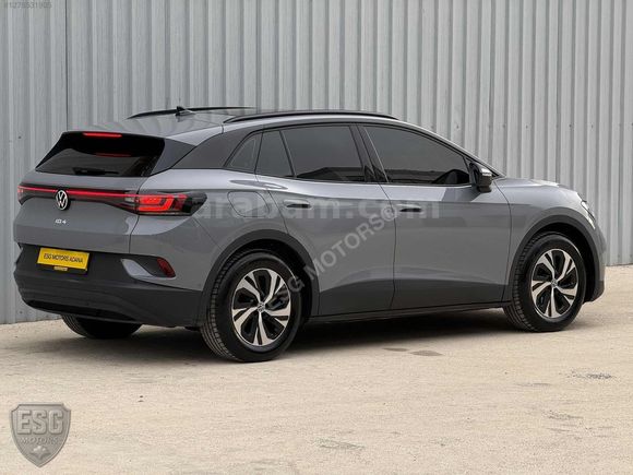 ESG Motors | 2025 VW ID.4 Taba-Cam Tavan-Opak Renk