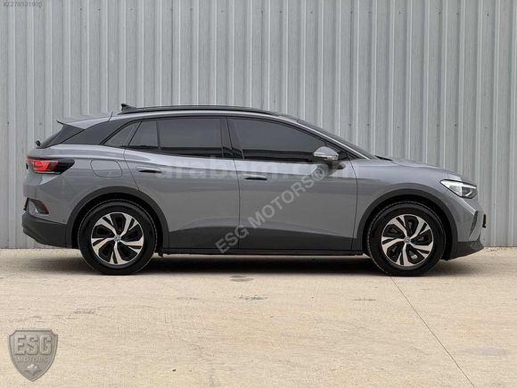 ESG Motors | 2025 VW ID.4 Taba-Cam Tavan-Opak Renk