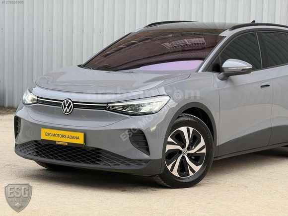 ESG Motors | 2025 VW ID.4 Taba-Cam Tavan-Opak Renk