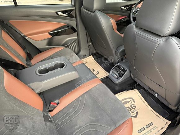 ESG Motors | 2025 VW ID.4 Taba-Cam Tavan-Opak Renk