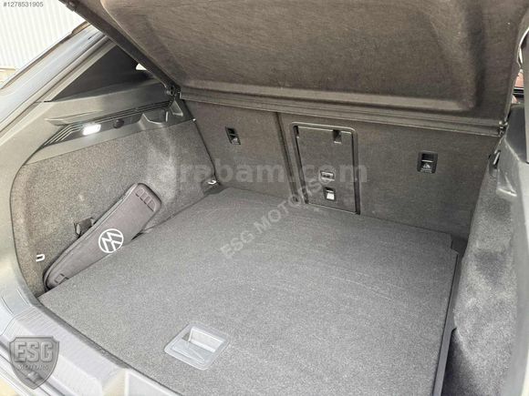 ESG Motors | 2025 VW ID.4 Taba-Cam Tavan-Opak Renk