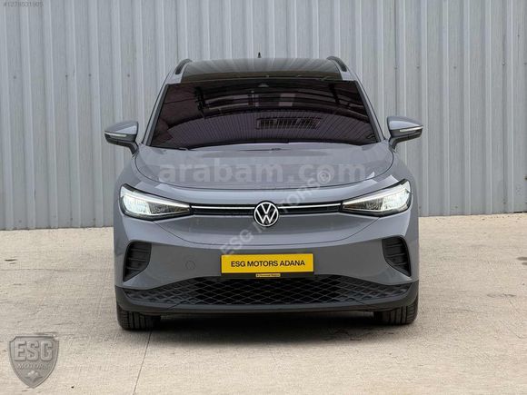 ESG Motors | 2025 VW ID.4 Taba-Cam Tavan-Opak Renk