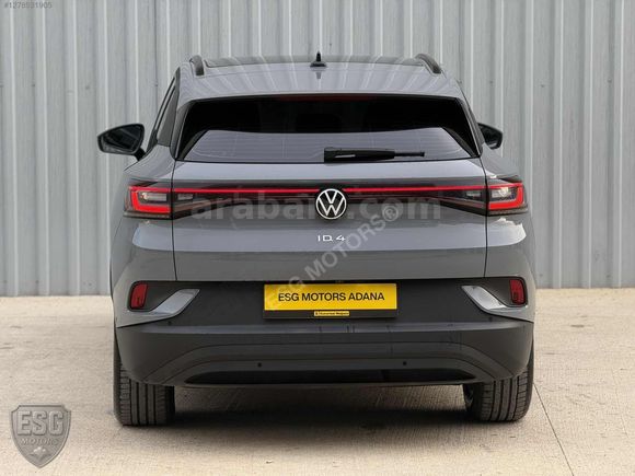 ESG Motors | 2025 VW ID.4 Taba-Cam Tavan-Opak Renk