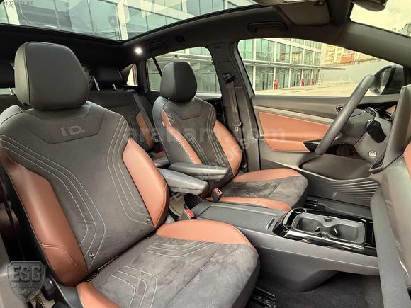 ESG Motors | 2025 VW ID.4 Taba-Cam Tavan-Opak Renk