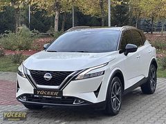 2024 HATASIZ BOYASIZ QASHQAİ SKYPACK 1.3 DIG-T 160HP(19BİN)KM