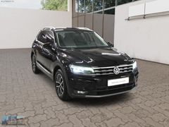 KOLUMAN - Ankara 2020 Tiguan 1.5 TSI Comfortline DSG Siyah