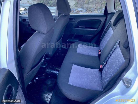 NESCAR'DAN 2009 FORD FİESTA 1.4 TDCİ COMFORT 249'000 KM'DE