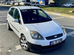 NESCAR'DAN 2009 FORD FİESTA 1.4 TDCİ COMFORT 249'000 KM'DE