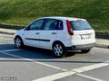 NESCAR'DAN 2009 FORD FİESTA 1.4 TDCİ COMFORT 249'000 KM'DE