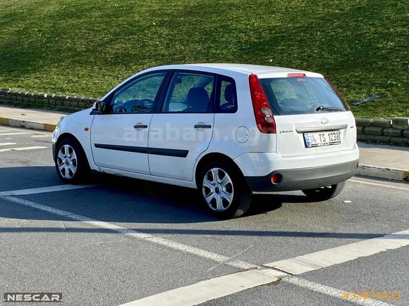 NESCAR'DAN 2009 FORD FİESTA 1.4 TDCİ COMFORT 249'000 KM'DE