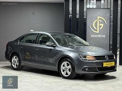 -İHSAN GÖKTAŞ-60.000 KM 2014BOYASIZ TRAMERSİZ EMSALSİZ JETTA