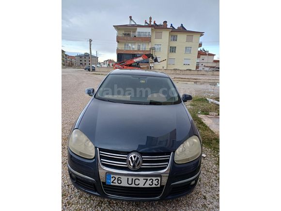 Sahibinden Volkswagen Jetta 1.6 FSi Midline 2006 Model