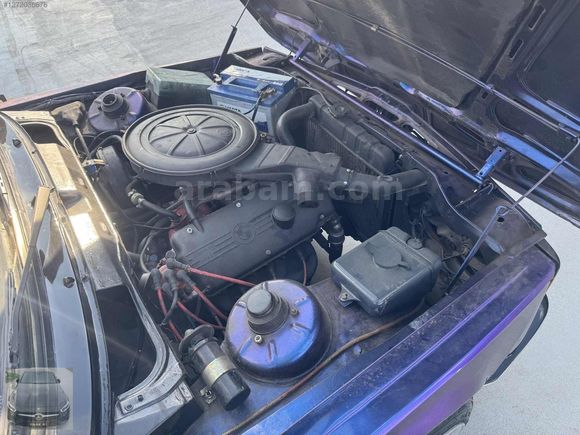 "PARK61" 1982 BMW 3.15 EMSALSİZ FULL RESTORE
