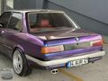 "PARK61" 1982 BMW 3.15 EMSALSİZ FULL RESTORE