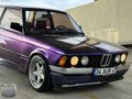 "PARK61" 1982 BMW 3.15 EMSALSİZ FULL RESTORE