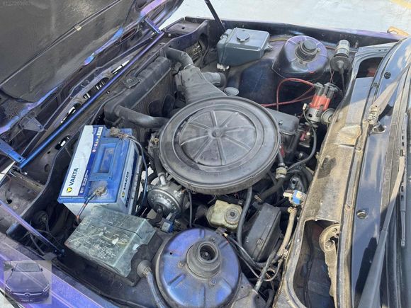 "PARK61" 1982 BMW 3.15 EMSALSİZ FULL RESTORE