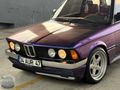 "PARK61" 1982 BMW 3.15 EMSALSİZ FULL RESTORE