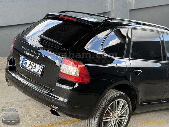 "PARK61" 2005 PORSCHE CAYENNE 3.2 V6 260.000 KM SIFIR MOTOR