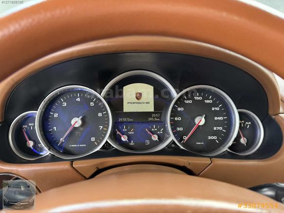 "PARK61" 2005 PORSCHE CAYENNE 3.2 V6 260.000 KM SIFIR MOTOR
