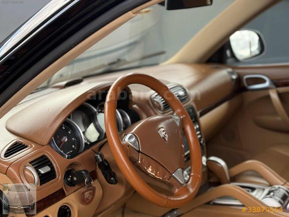 "PARK61" 2005 PORSCHE CAYENNE 3.2 V6 260.000 KM SIFIR MOTOR
